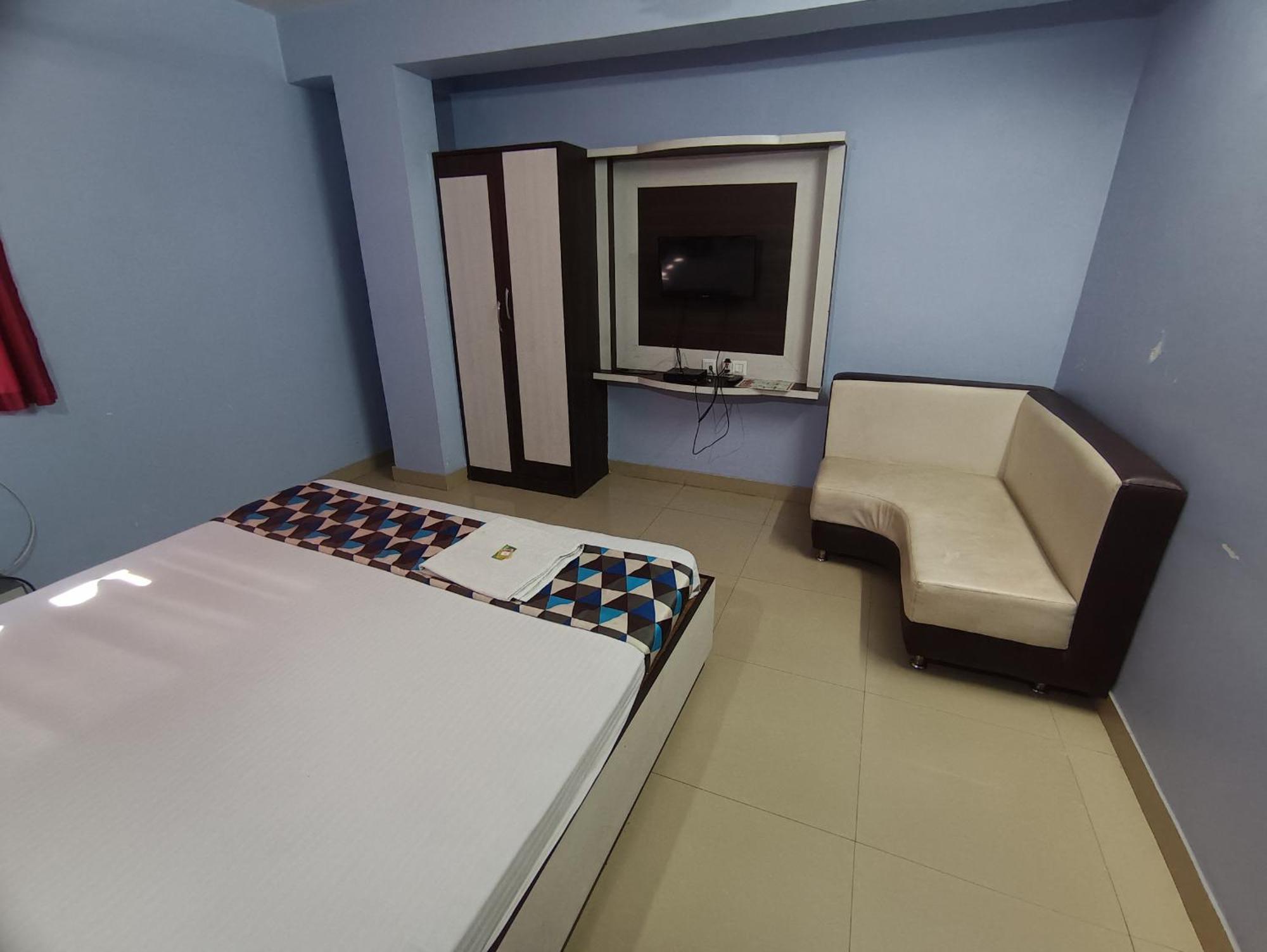 Hotel Viraat Inn Gaya Exterior photo